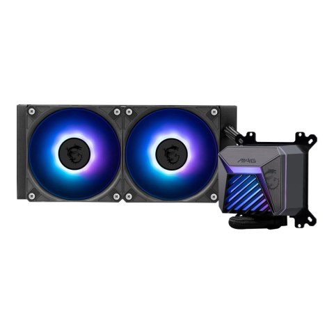 MSI Chłodzenie wodne MSI MAG CORELIQUID A15 240 ARGB 2x120mm