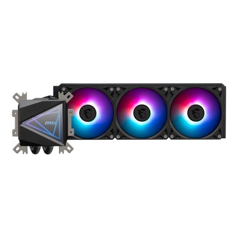 MSI Chłodzenie wodne MSI MAG CORELIQUID I360 ARGB 3x120mm