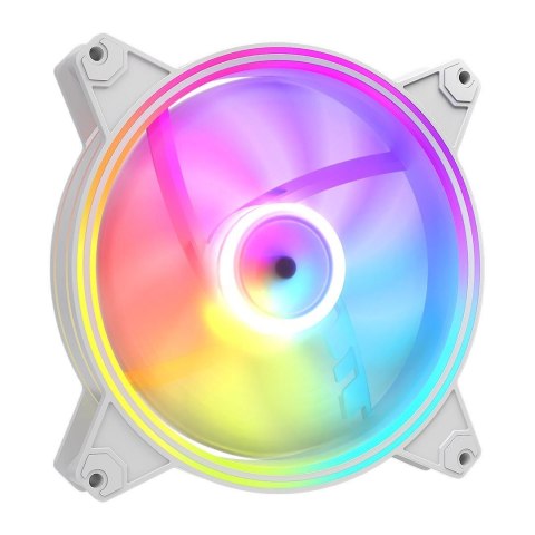 Modecom Wentylator Modecom Volcano APEX 140 ARGB FAN biały
