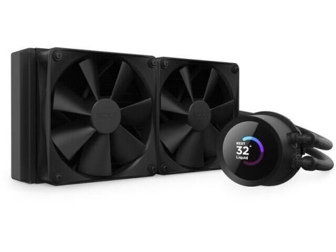 NZXT Chłodzenie wodne NZXT Kraken 240 LCD