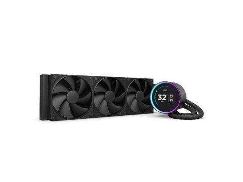 NZXT Chłodzenie wodne NZXT Kraken Elite 360 v2 LCD