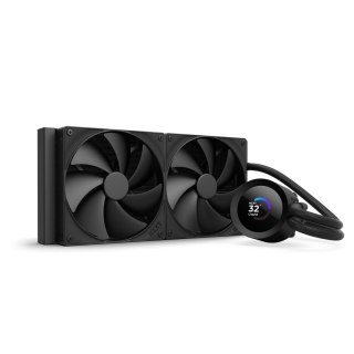 NZXT Chłodzenie wodne NZXT Kraken Plus 280 LCD