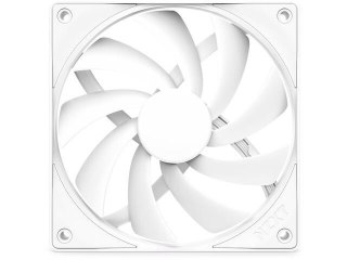 NZXT Wentylator NZXT F120Q v2 PWM Biały