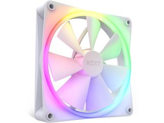 NZXT Wentylator NZXT F140 RGB PWM biały