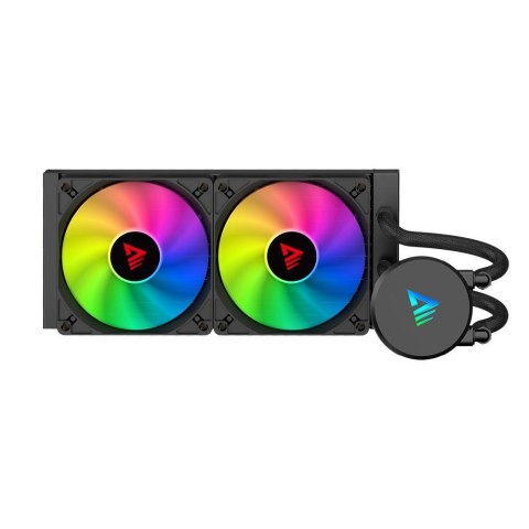 Savio Chłodzenie wodne SAVIO VELOX 240mm CPU ARGB