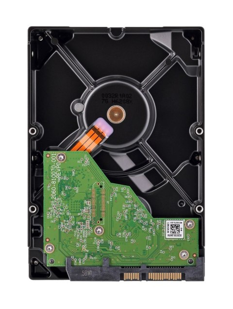 WD Dysk HDD WD Blue WD40EZZX (4 TB ; 3.5"; 256 MB; 5400 obr/min)