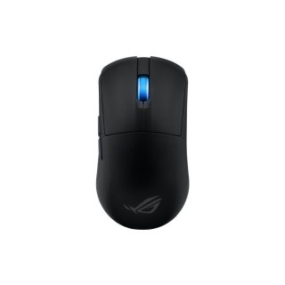 ASUS Myszka Gaming ASUS ROG Harpe Ace Mini Oburęczny RF Wireless + Bluetooth + USB Type-C Optyczny 42000 DPI