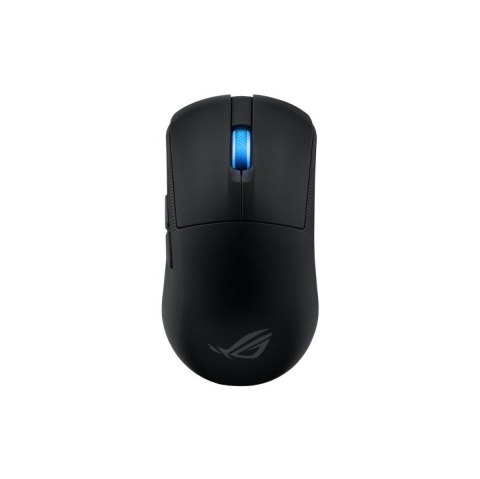 ASUS Myszka Gaming ASUS ROG Harpe Ace Mini Oburęczny RF Wireless + Bluetooth + USB Type-C Optyczny 42000 DPI