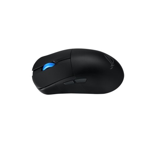 ASUS Myszka Gaming ASUS ROG Harpe Ace Mini Oburęczny RF Wireless + Bluetooth + USB Type-C Optyczny 42000 DPI
