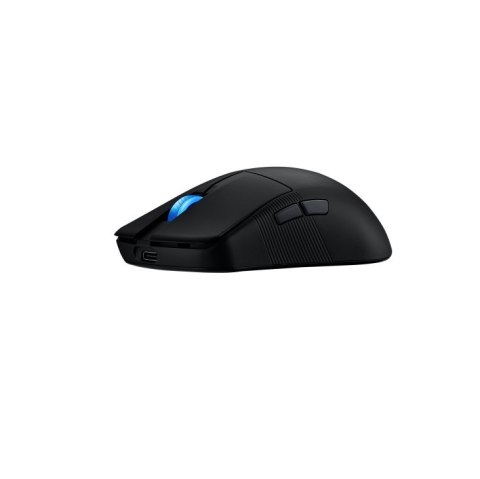ASUS Myszka Gaming ASUS ROG Harpe Ace Mini Oburęczny RF Wireless + Bluetooth + USB Type-C Optyczny 42000 DPI