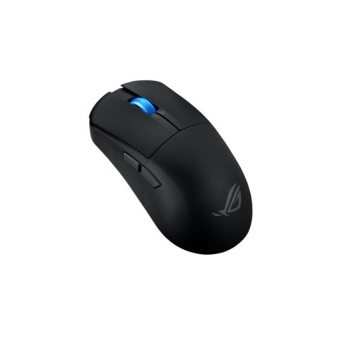 ASUS Myszka Gaming ASUS ROG Harpe Ace Mini Oburęczny RF Wireless + Bluetooth + USB Type-C Optyczny 42000 DPI