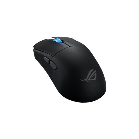 ASUS Myszka Gaming ASUS ROG Harpe Ace Mini Oburęczny RF Wireless + Bluetooth + USB Type-C Optyczny 42000 DPI