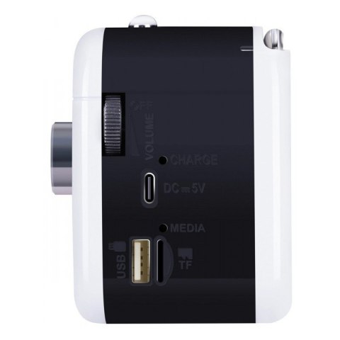 Defender Głośnik bluetooth SIGNAL 5W radioodbiornik retro
