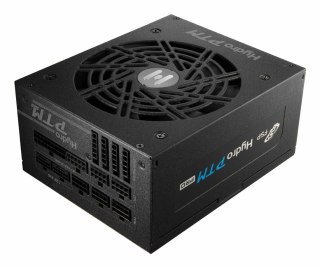 Fortron FSP Hydro PTM PRO 1350W ATX3.0(12V-2x6) moduł zasilaczy 20+4 pin ATX ATX Czarny