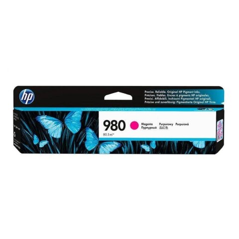 Hewlett-Packard INK CARTRIDGE 980 MAGENTA/.
