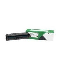 Lexmark Lexmark C3220K0 kaseta z tonerem 1 szt. Czarny
