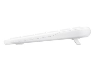 Asus Klawiatura Marshmallow KW100 BT5.0LE/Iridescent White