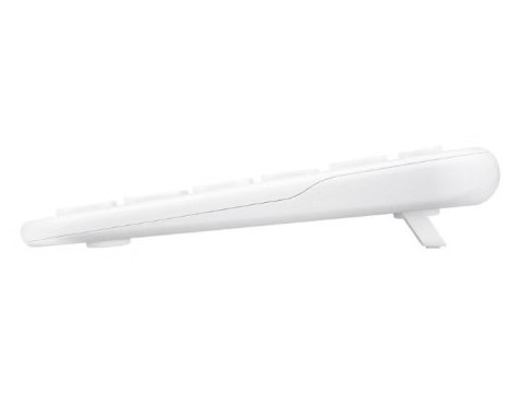 Asus Klawiatura Marshmallow KW100 BT5.0LE/Iridescent White