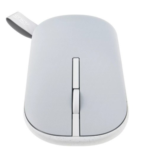 Asus Mysz Marshmallow MD100 Lite Gray BT/RF/Optic