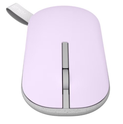 Asus Mysz Marshmallow MD100 Purple BT/RF/Optic