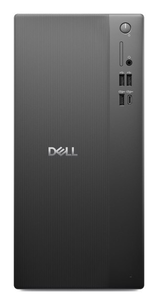 Dell Dell Tower ECT1250 i3-14100 8GB DDR5 5600 SSD512 Intel UHD Graphics 730 WLAN+BT/Kb+Mouse W11Pro 3Y ProSupport