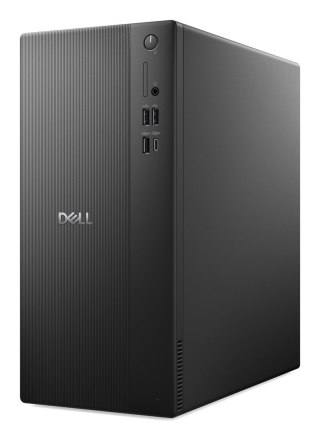 Dell Dell Tower ECT1250 i3-14100 8GB DDR5 5600 SSD512 Intel UHD Graphics 730 WLAN+BT/Kb+Mouse W11Pro 3Y ProSupport