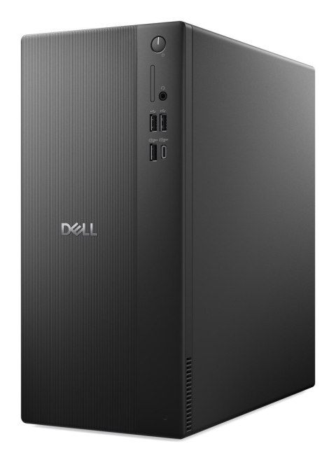 Dell Dell Tower ECT1250 i3-14100 8GB DDR5 5600 SSD512 Intel UHD Graphics 730 WLAN+BT/Kb+Mouse W11Pro 3Y ProSupport