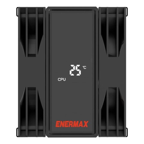 ENERMAX Enermax ETS-T41D system chłodzenia komputerów Procesor Chłodnica powietrza Czarny