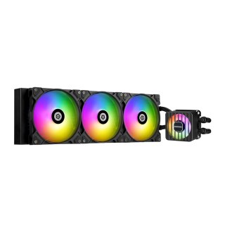 ENERMAX Enermax LIQMAXFLO Procesor Zestaw do chłodzenia płynami 14 cm Czarny 1 szt.