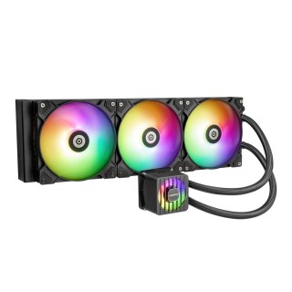ENERMAX Enermax LIQMAXFLO Procesor Zestaw do chłodzenia płynami 14 cm Czarny 1 szt.