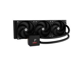 ENERMAX Enermax ELC-LMIV360-SF system chłodzenia komputerów Procesor Zestaw do chłodzenia płynami 12 cm Czarny