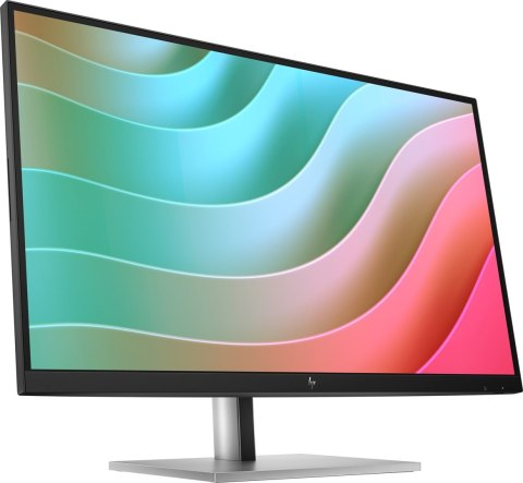 Hewlett-Packard Monitor LCD 27" HP E-Series E27k G5 6N4C4AA#ABB 4K USB-C