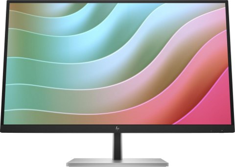 Hewlett-Packard Monitor LCD 27" HP E-Series E27k G5 6N4C4AA#ABB 4K USB-C