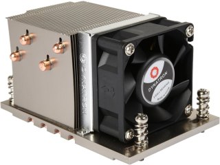 Inter-Tech Inter-Tech KĂĽhler Dynatron A26 2HE aktiv AMD Socket SP3, TR4