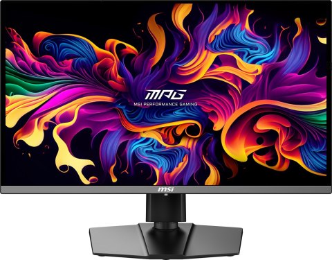 MSI MSI Monitor 26.5" MPG 272URX QD-OLED LED UHD 240Hz