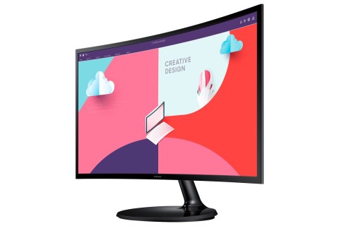 Samsung MONITOR SAMSUNG LED 27" LS27C364EAUXEN