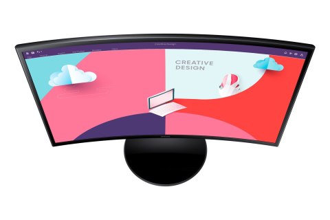Samsung MONITOR SAMSUNG LED 27" LS27C364EAUXEN