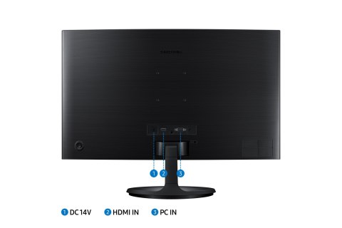 Samsung MONITOR SAMSUNG LED 27" LS27C364EAUXEN