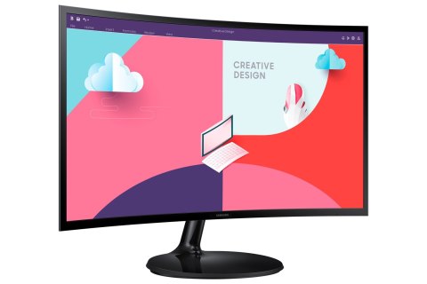 Samsung MONITOR SAMSUNG LED 27" LS27C364EAUXEN