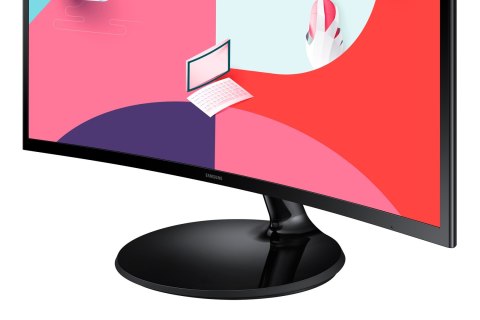 Samsung MONITOR SAMSUNG LED 27" LS27C364EAUXEN