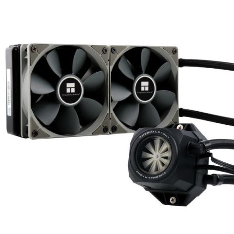 Thermalright Thermalright Turbo Right 240C Procesor Chłodnica cieczy all-in-one 12 cm Czarny