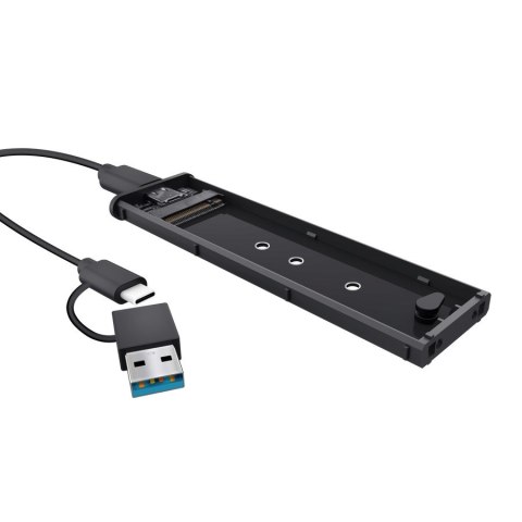 Trust Obudowa dysku SSD Trust M.2 USB-C