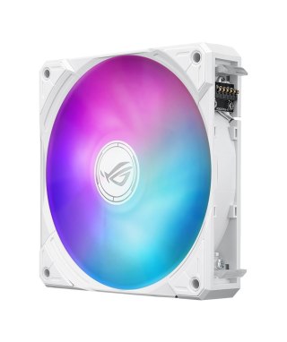 ASUS ASUS ROG Ryuo IV SLC 360 ARGB White Edition Procesor Chłodnica cieczy all-in-one 12 cm Biały