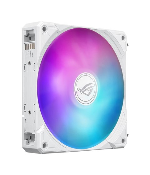 ASUS ASUS ROG Ryuo IV SLC 360 ARGB White Edition Procesor Chłodnica cieczy all-in-one 12 cm Biały
