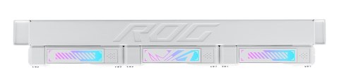 ASUS ASUS ROG Ryuo IV SLC 360 ARGB White Edition Procesor Chłodnica cieczy all-in-one 12 cm Biały
