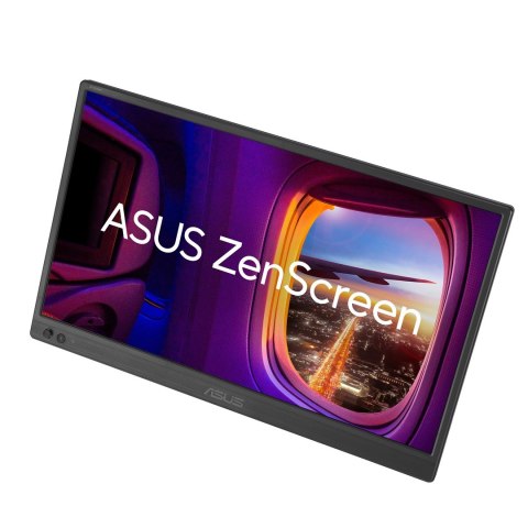 ASUS ASUS ZenScreen MB169CK monitor komputerowy 39,6 cm (15.6") 1920 x 1080 px Full HD LCD Czarny