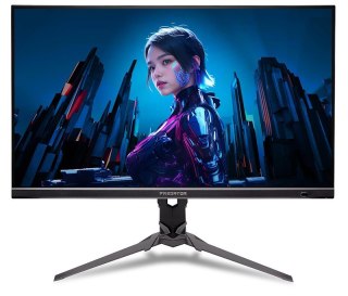 Acer Acer Predator UM.HX3EE.501 monitor komputerowy 68,6 cm (27") 3840 x 2160 px 4K Ultra HD Czarny