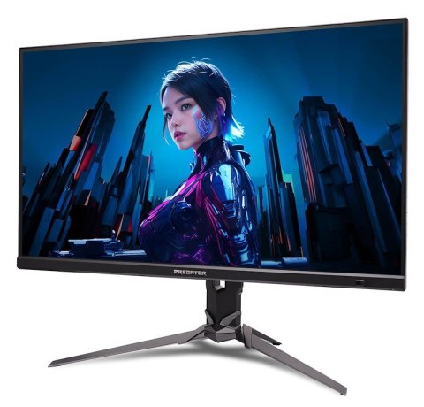 Acer Acer Predator UM.HX3EE.501 monitor komputerowy 68,6 cm (27") 3840 x 2160 px 4K Ultra HD Czarny