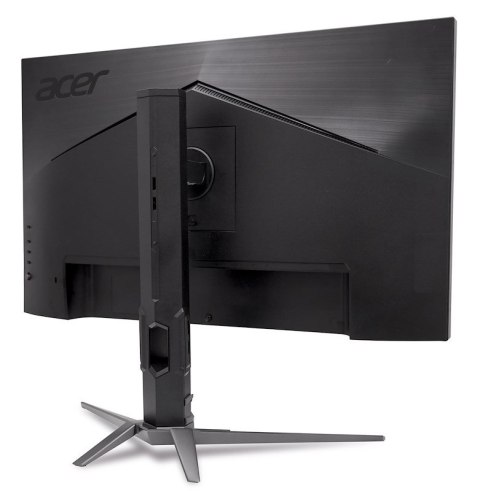 Acer Acer Predator UM.HX3EE.501 monitor komputerowy 68,6 cm (27") 3840 x 2160 px 4K Ultra HD Czarny