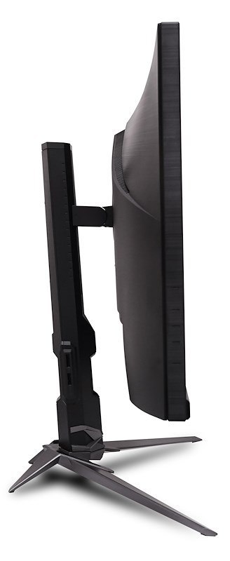 Acer Acer Predator UM.HX3EE.501 monitor komputerowy 68,6 cm (27") 3840 x 2160 px 4K Ultra HD Czarny